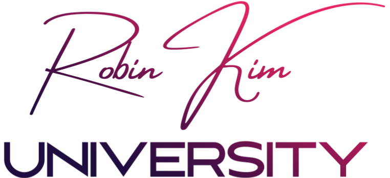 Robin Kim logo